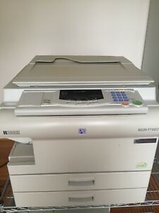 Ricoh Copier FT4022