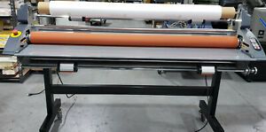 Royal Sovereign 65 inch Wide Format Heat Assist/Cold Roll Laminator