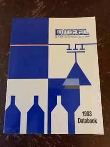 1993 Micrel Semiconductor Data Book