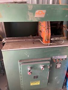R D N AUTO TRAVELING CHOP-CUT AUTOMATIC TRAVELING SAW 1 1/2 HP