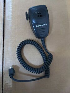 Motorola AARMN4025B palm mic for Radius Maxtrac CDM750 CDM1250 CDM1550
