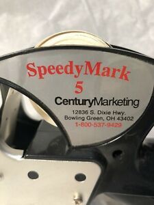 Speedy Mark 5 Three Line Label Gun