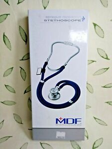 MDF Sprague Rappaport Dual Head Stethoscope - Adult &amp; Pediatric Convertible