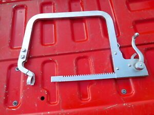 Vintage Engine Valve Spring compressor Hit Miss engine Rebuild tool