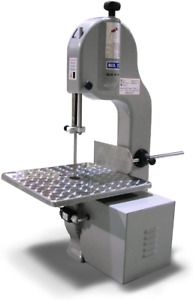 Omcan 45506 Omcan Food Machinery (220) Italian Table Top Meat Band Saw 72 In.