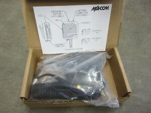 M/a Com KRY101 1617/183 R5C Speaker Microphone w/ Clip NEW