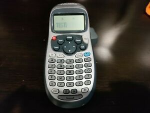 Dymo LetraTag LT-100H Portable Label Maker
