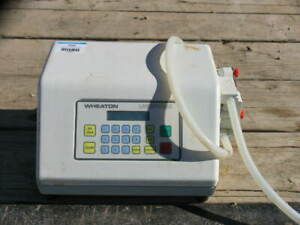 WHEATON UNISPENSE MINI DISPENSER PUMP