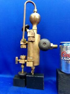 DETROIT Hydrostatic Lubricator, PINT, Very Nice