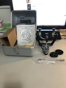 BRAND NEW HANAU WIDE VUE ARTICULATOR WITH WAX SPATULA AND 2 MOUNTING PLATES
