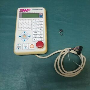 SWF Embroidery Machine A-T1201c Operation Unit Controller 05-0000-CPT1