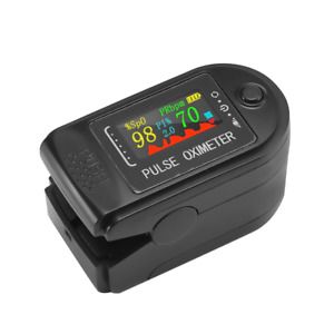 Oximeter Pulse Oximeter Oxygen Pulse Monitor Finger Pulse Oximeter SpO2 USA