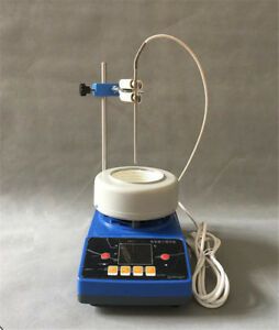 ZNCL-TS 3000ml Digital Magnetic Stirring Electric Heating Mantle Top NEW