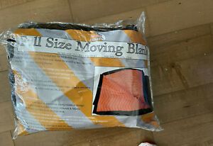 Forearm Foklift Full SIze Moving Blanket, 72x80 in