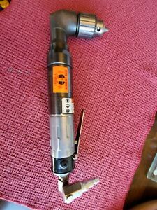 Ingersoll Rand 6lp3a43 Right Angle Pneumatic Drill MSRP $1000+, Air Drill Cheap!