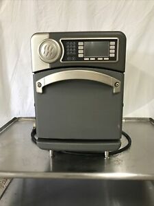Turbo Chef NGO High Speed Oven 2016