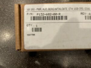 New Verifone P132-602-00-R COM Board