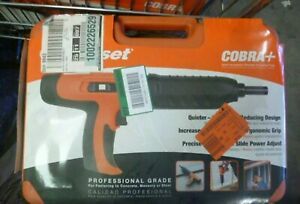 Ramset 16942 Cobra+ 0.27 Caliber Semi-Automatic Powder-Actuated Tool