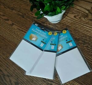 Set of 3 Jot shipping labels 18 units each