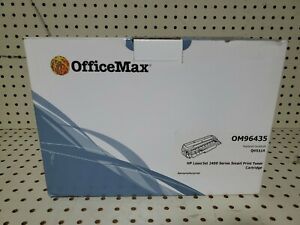 New Remanufactured OfficeMax OM96435 Smart Print Toner Cartridge