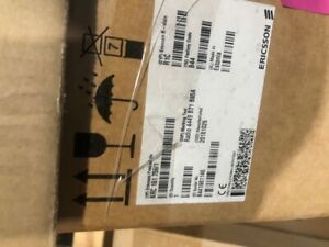 ERICSSON KRC 161 756/1 RADIO 4449 B71 B85A RRU REMOTE RADIO UNIT NEW IN BOX