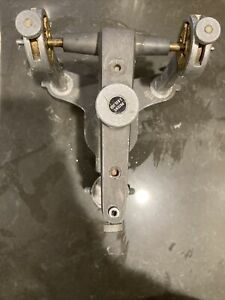Hanau Adjustable Articulator