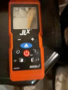Johnson Level &amp; Tool LDM330 JLX 330&#039; Laser Distance Meter with Angle Sensor