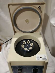 Unico Power Spin C856 LX Centrifuge PSS602 With Rotor &amp; Inserts