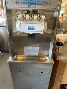 Taylor Soft Serve Ice Cream Machine 794-27 Water Cooled 