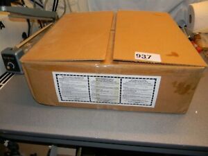 659DA25008 Style 659 Pyroseal Type C Gasket Strip 2&#034; x 1&#034; x 25&#039; 3 Strips/Box
