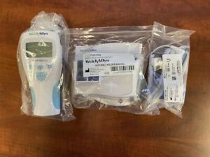 Welch Allyn Thermometer 901053, Wall Holder and 4 Ft Oral Probe. New Never Used