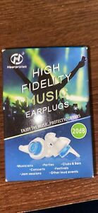 Hearprotek High Fidelity Music Earplugs