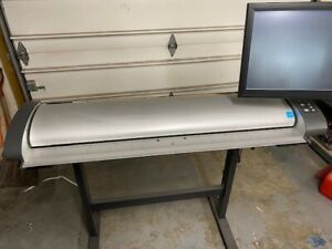 Contex SD 3600 NA53A CAD Scanner