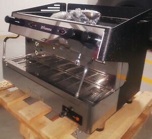 Espresso Coffee Machine  2 groups Fiamma 2 NV (Faema analog)