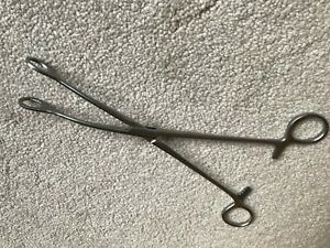 Foerster Sponge Forceps GL 660