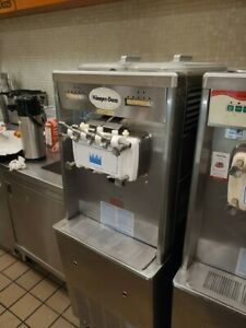 Taylor soft serve ice cream machine - 2 available 