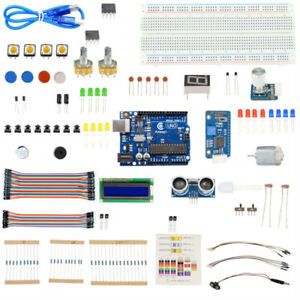 Adeept Primary Starter Kit with Uno R3