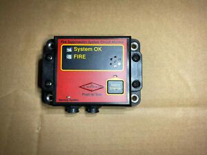 Amerex 17308 Modular CM III Bottom Exit Control Panel w Cable Assemblies