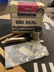 Chesterton 053108 880-11 RU CB/S Mechanical Rotary Seal Repair Kit.