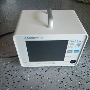 AccuSync 72 Patient ECG Trigger Monitor
