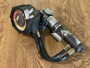 SIGNODE PNEUMATIC STEEL STRAPPER PNSC-2 , 3/4&#039;&#039; STRAP SIZE
