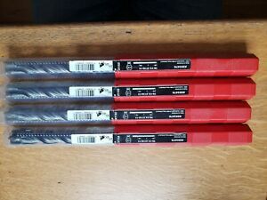 Hilti Drill Bits TE-YX 27/32 brand new SDS, lot of 4.