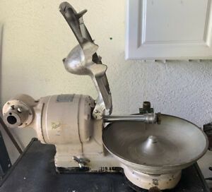 Vintage Hobart Bowl Chopper Model # 8141