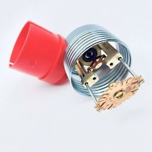 155 F 1/2&#034; NPT VIKING VK494 FREEDOM RESIDENTIAL CONCEALED PENDENT SPRINKLER