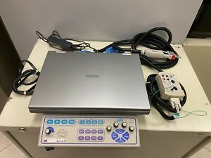 Cadwell SIERRA Wedge II - 2 Channel - NCV / EMG System - Windows XP - Toshiba