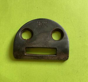 *USED* 202259-SINGER-TABLE HINGE PLATE-FOR SEWING MACHINES*