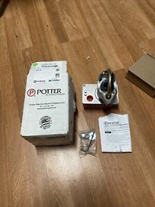 Potter VSR-2.5&#034; Water Flow Indicator New
