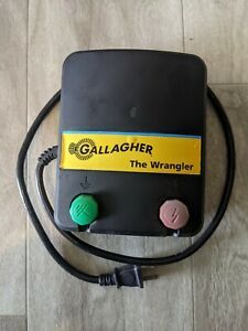 Gallagher &#034;The Wrangler&#034; Electric Fence Charger G330414
