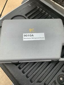 Robinair 9010A Electronic Refrigerant Scale