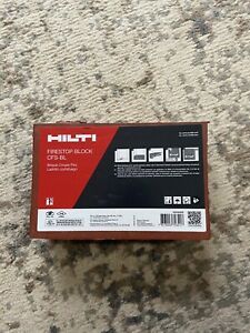 Hilti CFS-BL Firestop Block - 2030020